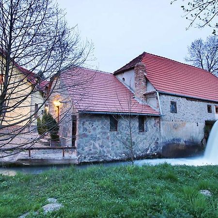 Moara De Piatra Hotel Carta  Ngoại thất bức ảnh