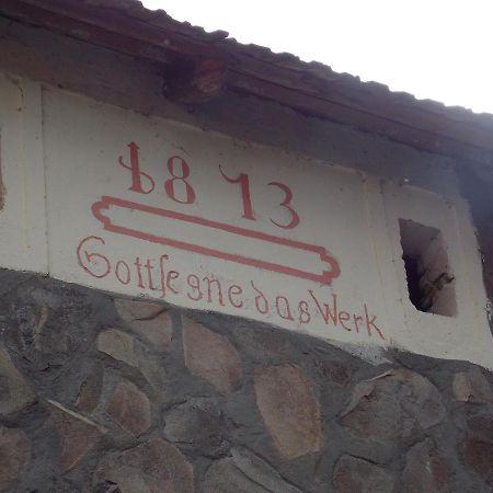 Moara De Piatra Hotel Carta  Ngoại thất bức ảnh
