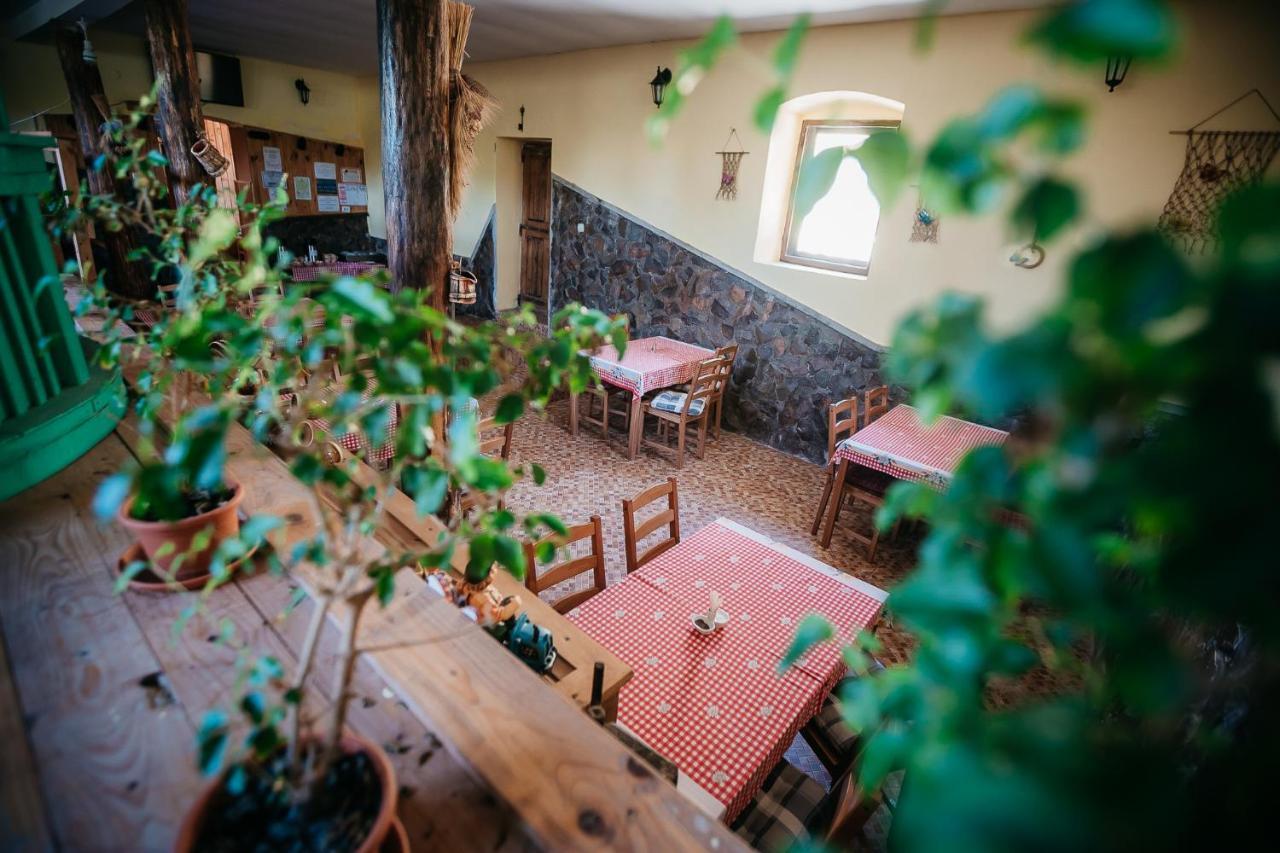 Moara De Piatra Hotel Carta  Ngoại thất bức ảnh