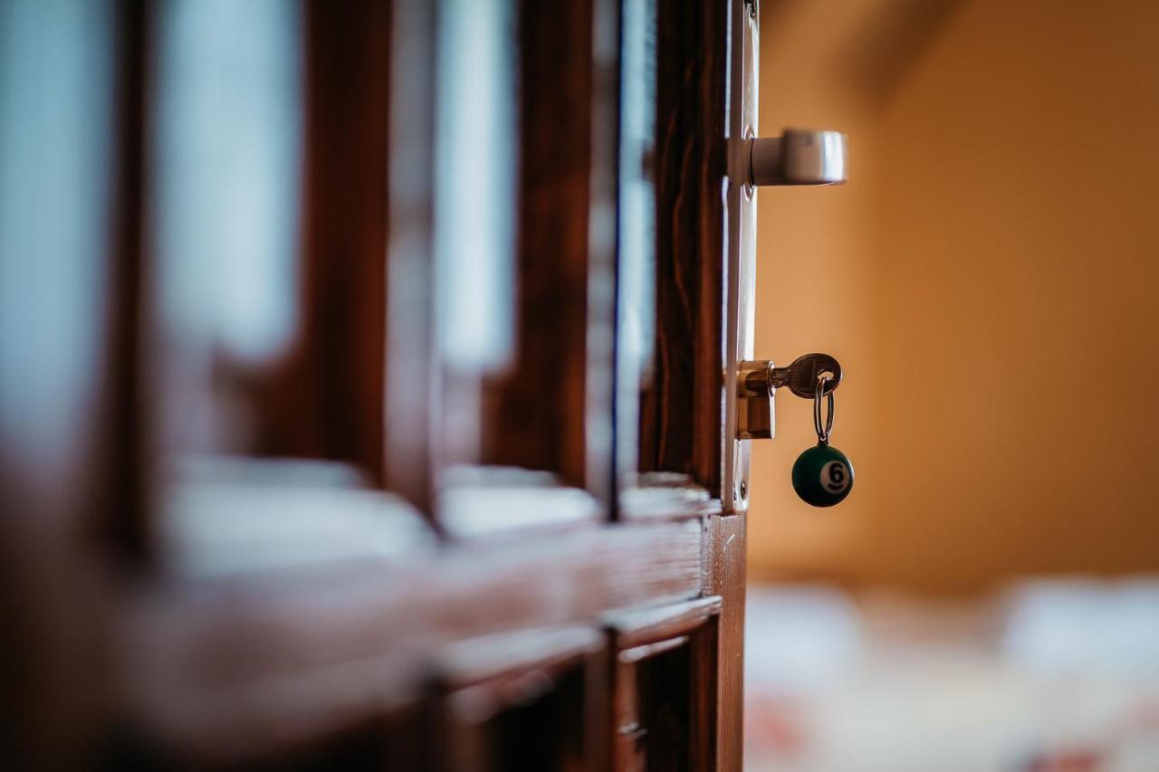 Moara De Piatra Hotel Carta  Ngoại thất bức ảnh