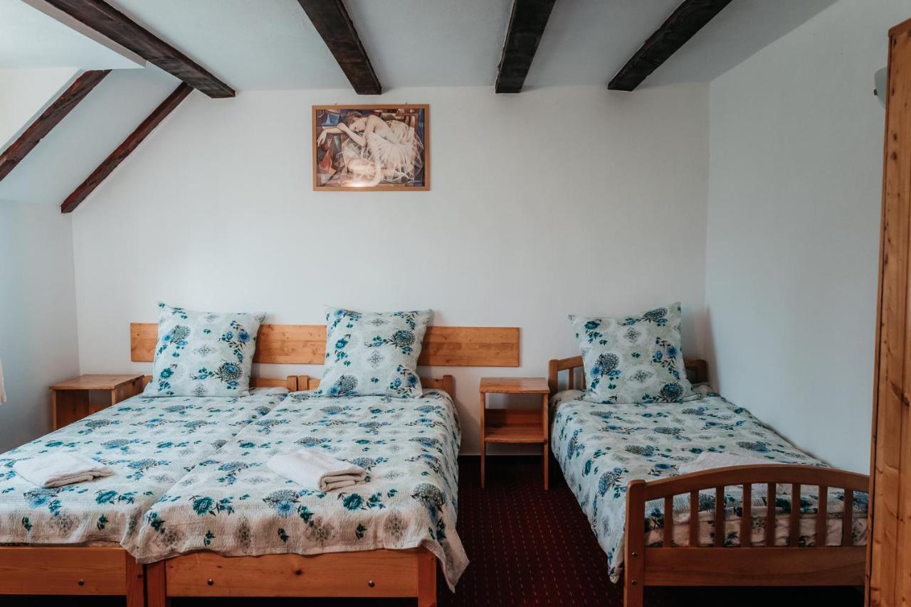 Moara De Piatra Hotel Carta  Ngoại thất bức ảnh