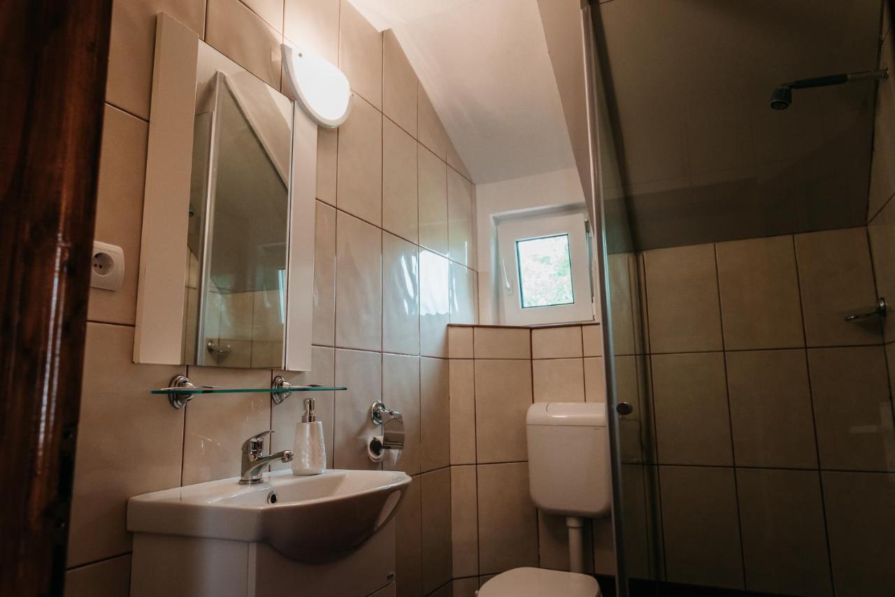 Moara De Piatra Hotel Carta  Ngoại thất bức ảnh