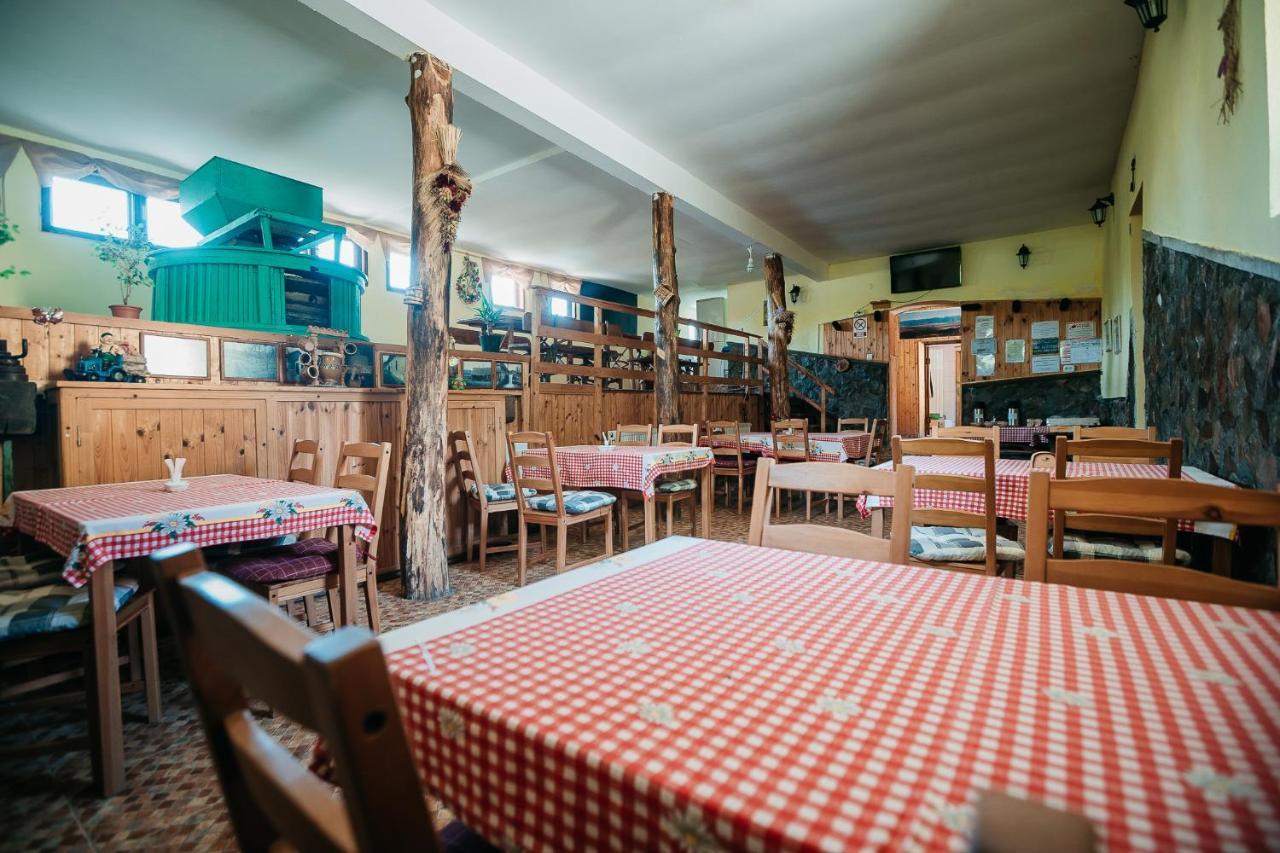 Moara De Piatra Hotel Carta  Ngoại thất bức ảnh