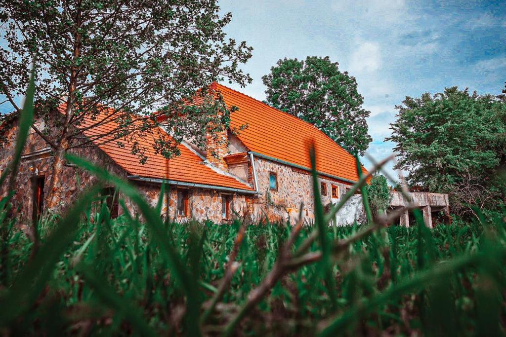 Moara De Piatra Hotel Carta  Ngoại thất bức ảnh